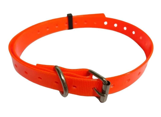 1pcs Adjustable Dog Training Collar - Reflective & Durable Nylon, Comfortable & Safe for Small/Medium/Large Dogs, Perfect for Obedience Training - Osher Pets