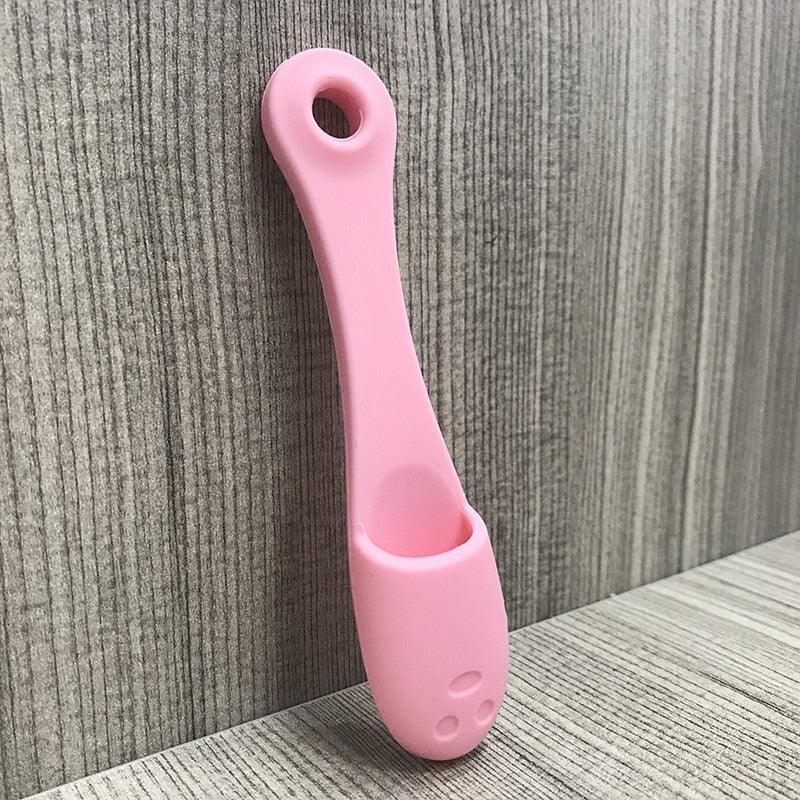 Royal Smile Silicone Finger Brush | Gentle Dental Grooming Tool for Senior Dogs