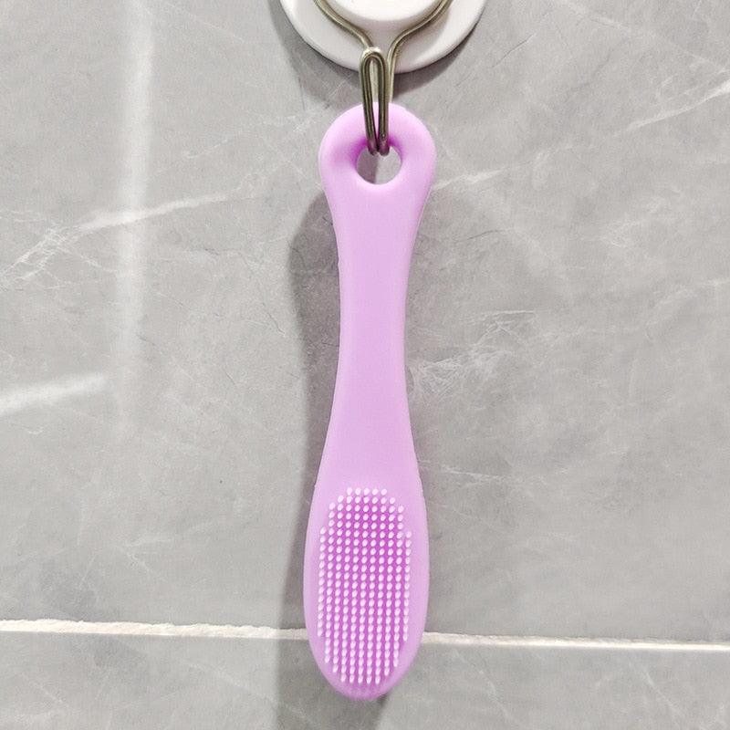 Royal Smile Silicone Finger Brush | Gentle Dental Grooming Tool for Senior Dogs
