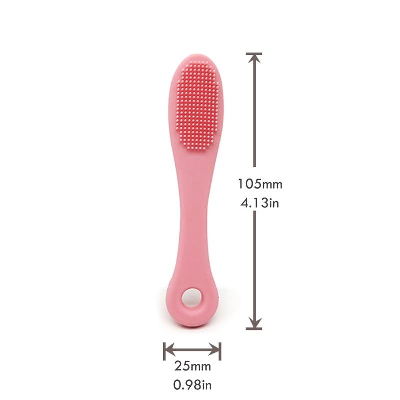 Royal Smile Silicone Finger Brush | Gentle Dental Grooming Tool for Senior Dogs