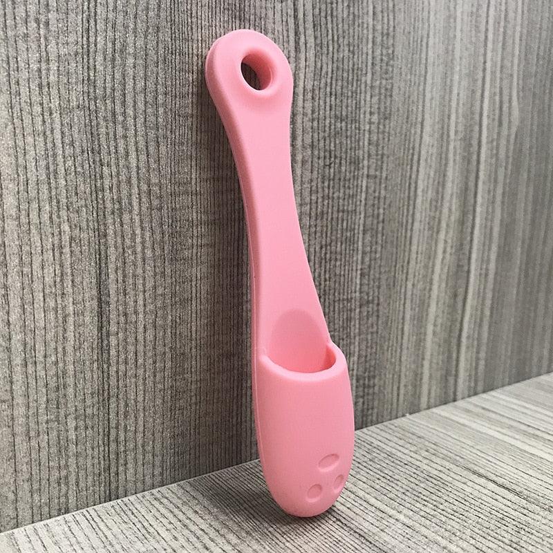 Royal Smile Silicone Finger Brush | Gentle Dental Grooming Tool for Senior Dogs