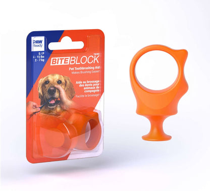 BiteBlock Medium - Pets 15 - 85 lbs - Osher Pets