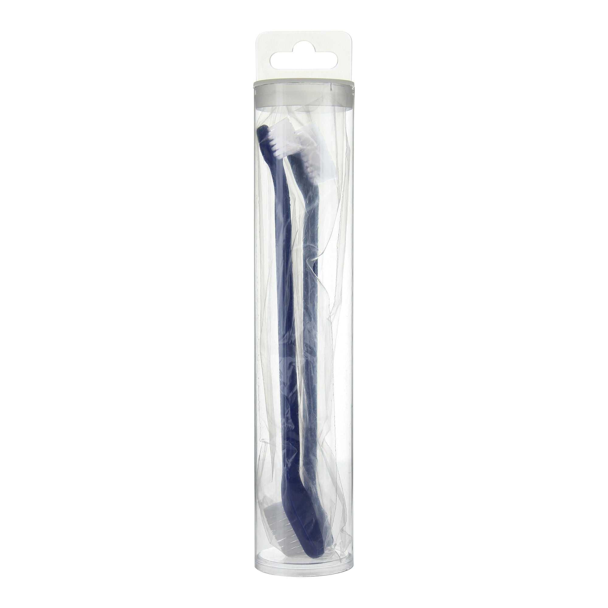 Royal Smile Dual-Ended Dog Toothbrush | Soft Bristle Dental Care for Senior Dogs 2-Pack