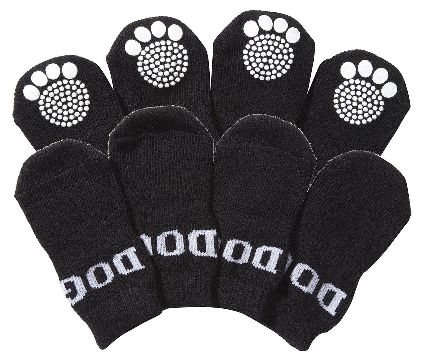 Pet Socks W/ Rubberized Soles - Osher Pets