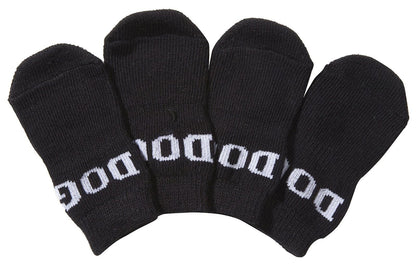 Pet Socks W/ Rubberized Soles - Osher Pets