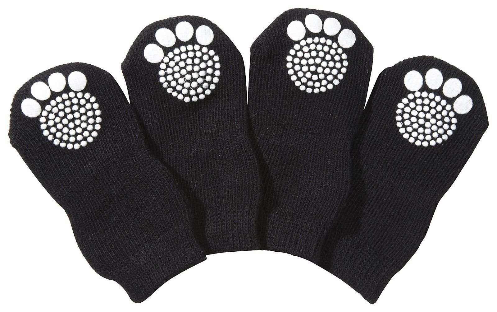Pet Socks W/ Rubberized Soles - Osher Pets